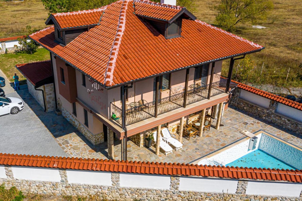 Villa Kataleya / Вила Каталея Paweł Banja Zewnętrze zdjęcie